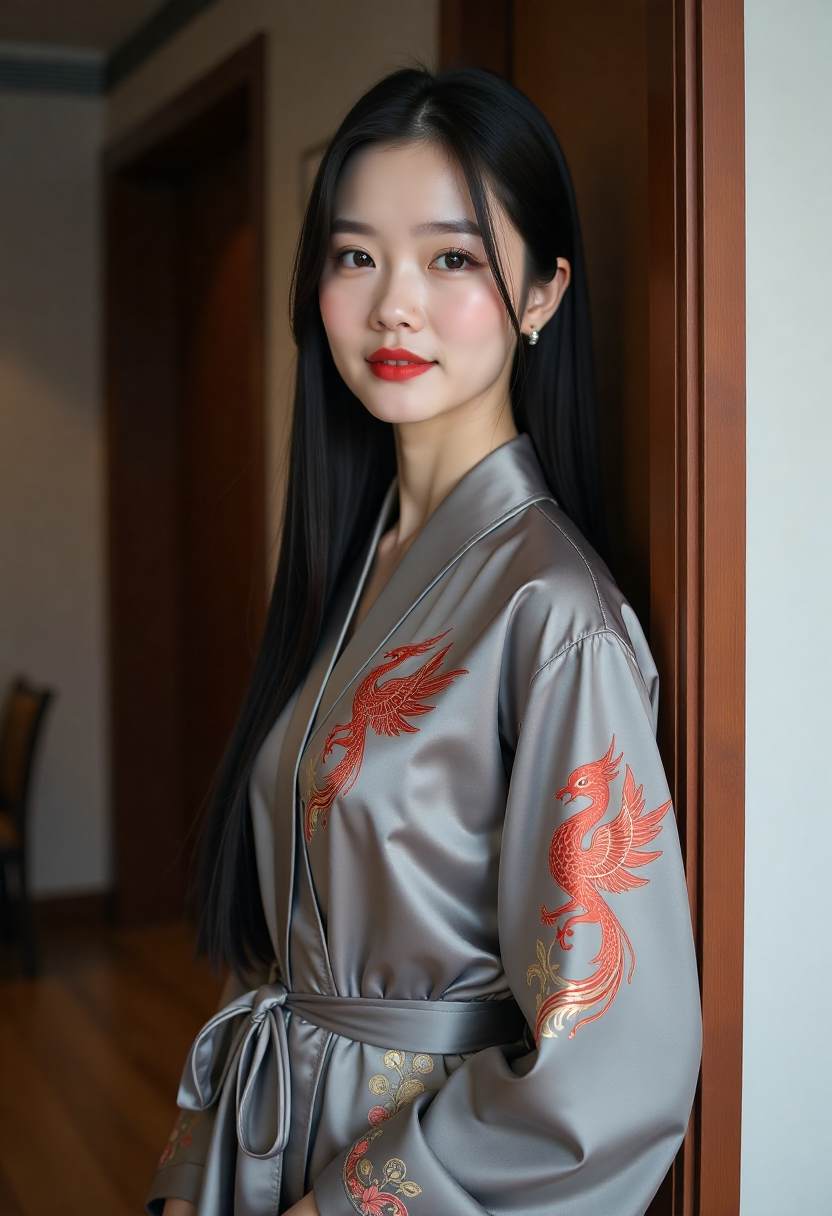 四姐妹的春天海报
