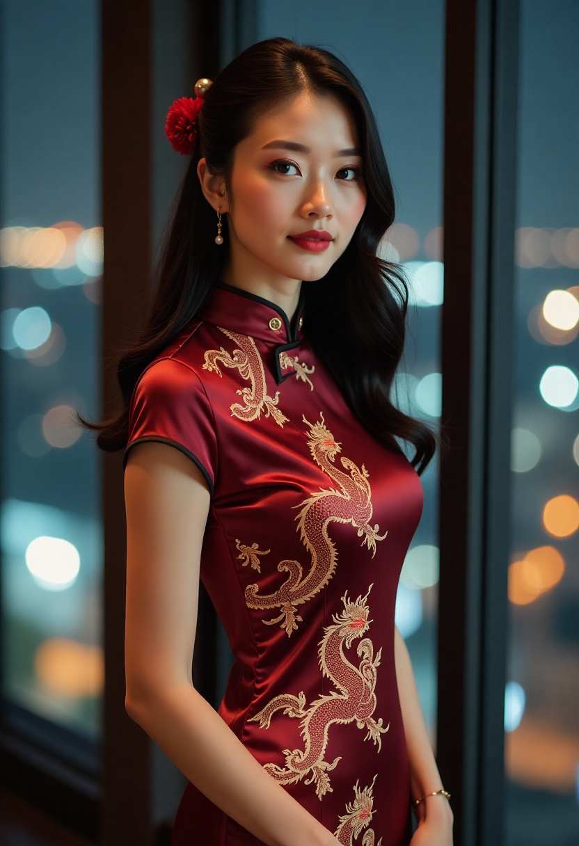母女关系剧照